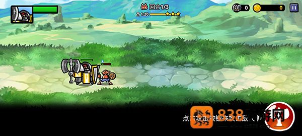 反击骑士汉化版MOD菜单(Counter Knights)