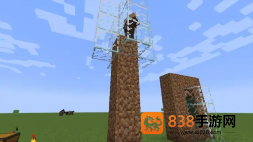 我的世界PE版(Minecraft)