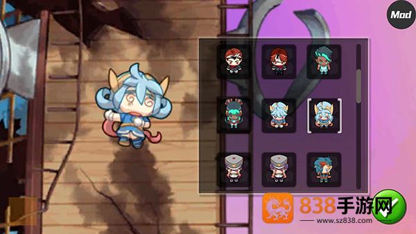 精灵世界灭绝最新版(Nexomon: Extinction安装器)