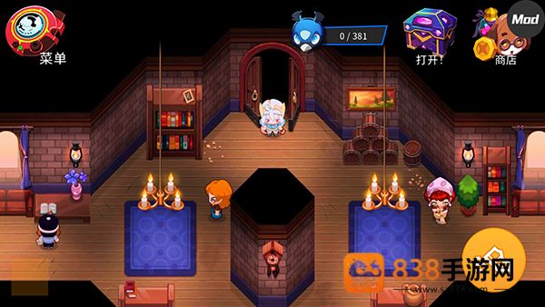 精灵世界灭绝最新版(Nexomon: Extinction安装器)