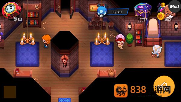 精灵世界灭绝最新版(Nexomon: Extinction安装器)