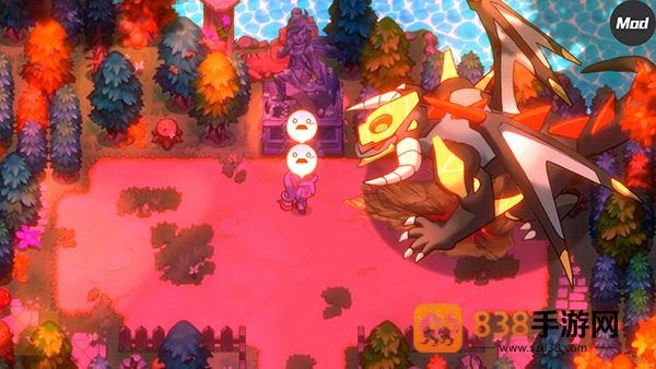 精灵世界灭绝最新版(Nexomon: Extinction安装器)