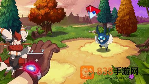 精灵世界灭绝最新版(Nexomon: Extinction安装器)