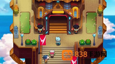 精灵世界灭绝最新版(Nexomon: Extinction安装器)
