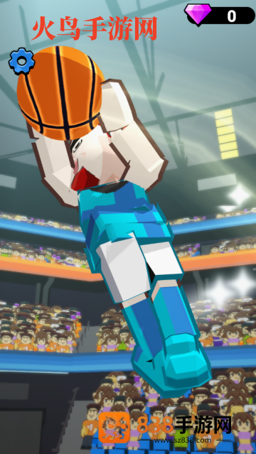 扣篮大亨小游戏(Dunk Tycoon)