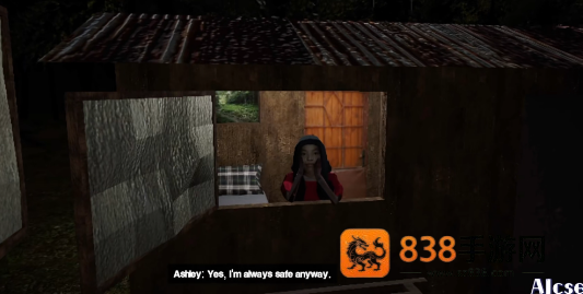 哈普南废弃旅店Steam移植版
