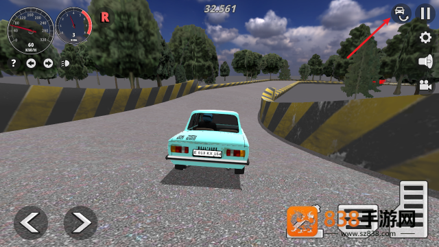 计时赛竞速trd无限货币版(TRD Time Attack Racing)