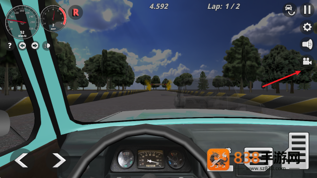 计时赛竞速trd无限货币版(TRD Time Attack Racing)