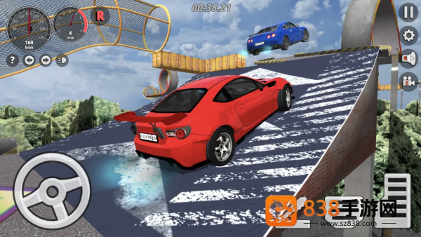 计时赛竞速trd无限货币版(TRD Time Attack Racing)