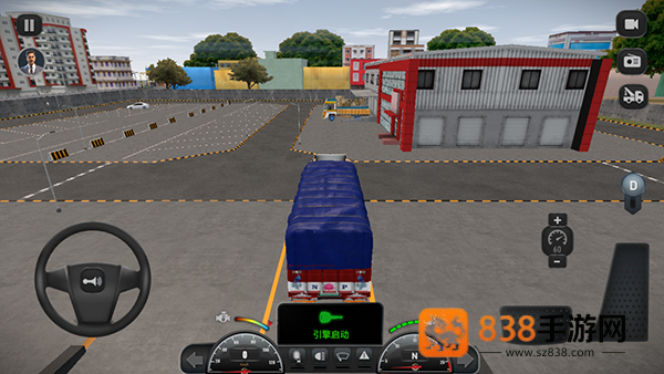 印度卡车大师最新版本(Truck Masters India)