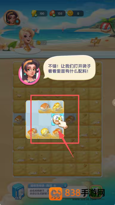 沙滩大作战游戏