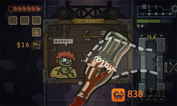 无限弹射矿场游戏