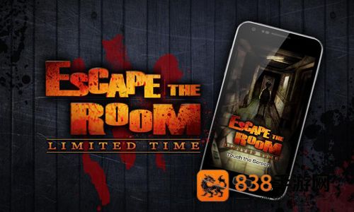 逃出房间有限时间手机游戏(Escape the Room)
