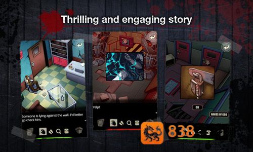 逃出房间有限时间手机游戏(Escape the Room)