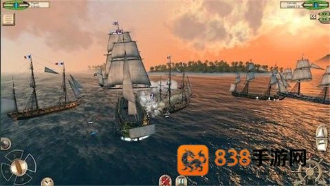 加勒比海盗亨特下载最新版(The Pirate: Caribbean Hunt)