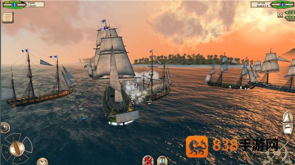 加勒比海盗亨特下载最新版(The Pirate: Caribbean Hunt)