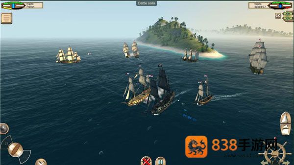 加勒比海盗亨特下载最新版(The Pirate: Caribbean Hunt)