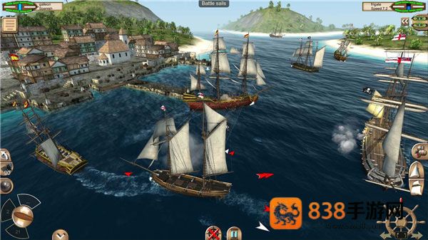 加勒比海盗亨特下载最新版(The Pirate: Caribbean Hunt)