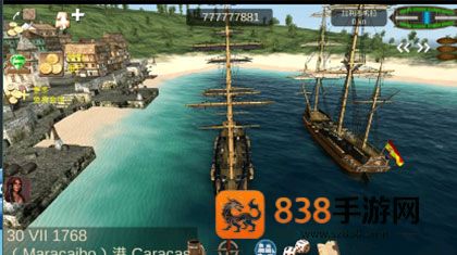 加勒比海盗亨特下载最新版(The Pirate: Caribbean Hunt)