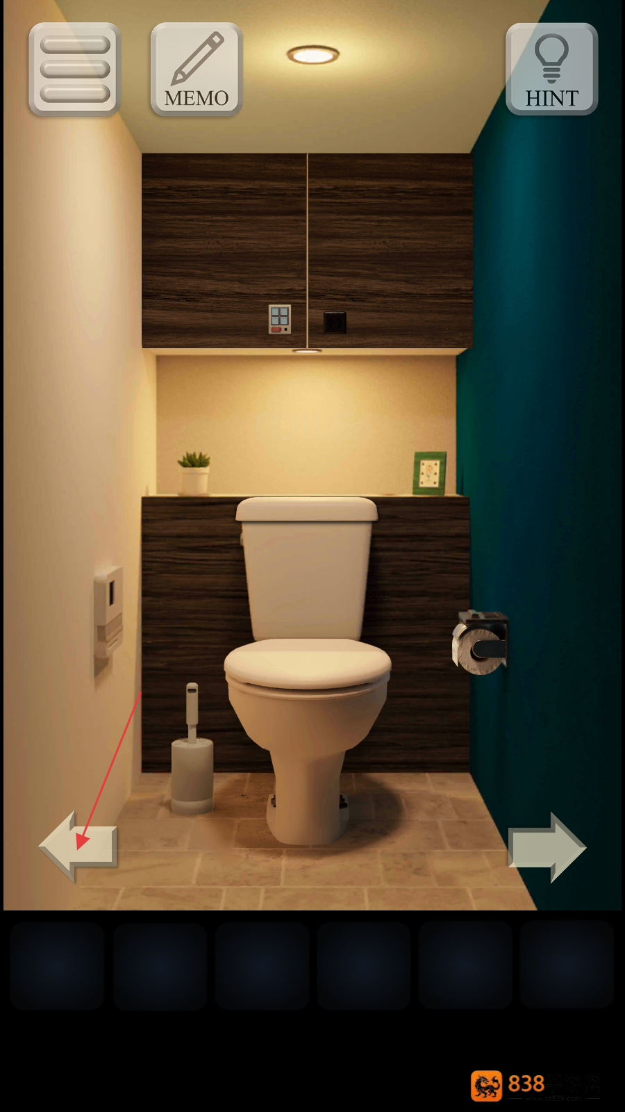 逃出厕所3游戏(RestRoom3)