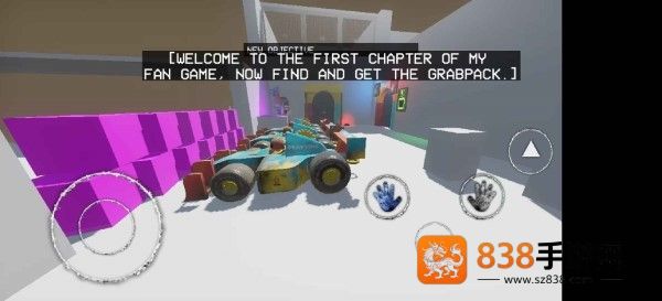 波比的游戏时间第负一章手机版(PoppyPlaytimeChapter-1(v1.2))