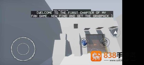 波比的游戏时间第负一章手机版(PoppyPlaytimeChapter-1(v1.2))