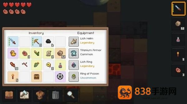 像素泰拉mini版(PixelTerra)