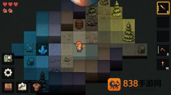 像素泰拉mini版(PixelTerra)