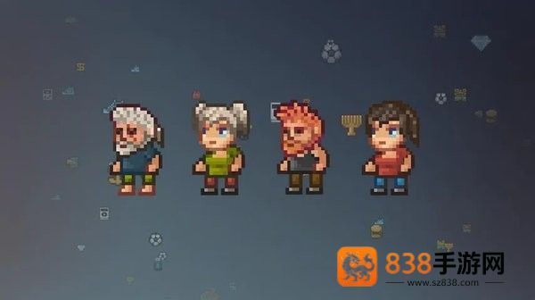 像素泰拉mini版(PixelTerra)