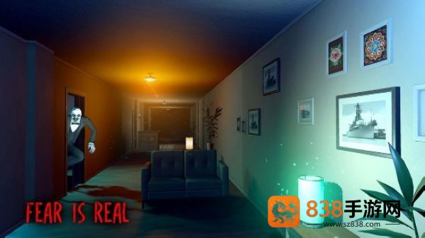查基娃娃跑鬼屋最新版(Chucky Doll Run Ghost House)