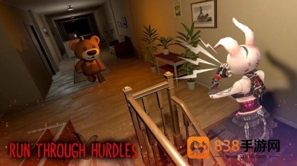 查基娃娃跑鬼屋最新版(Chucky Doll Run Ghost House)