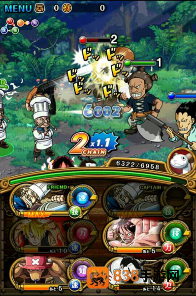 航海王秘宝巡航中文版下载(ONE PIECE TREASURE CRUISE)