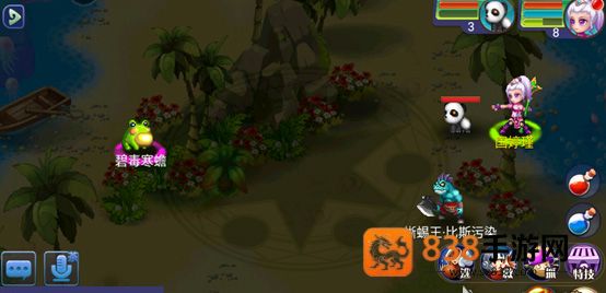 魔力世纪java手机游戏