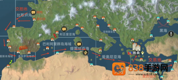 大航海时代传说国际服手机版