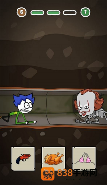 火柴人越狱大逃脱游戏(Jailbreak: Scary Clown Escape)