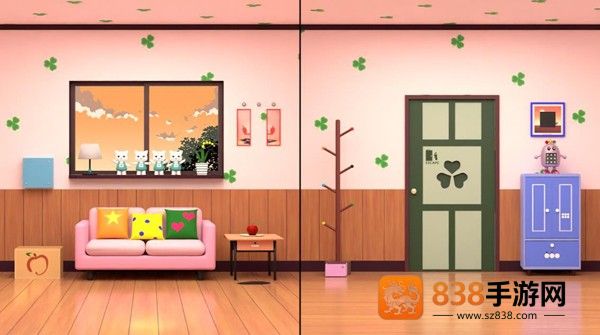 逃脱游戏米拉的密室手机游戏(EscapeRoom)