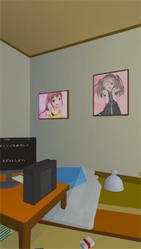 尼特族逃脱手机游戏(Escape from NEET)