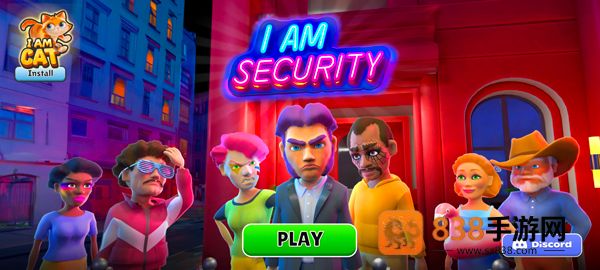 我是安检员中文版下载(I Am Security)