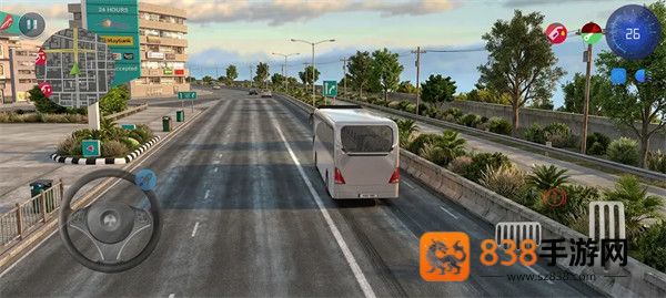 巴士模拟器专业版游戏(Big City Bus Simulator)