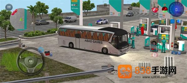 巴士模拟器专业版游戏(Big City Bus Simulator)