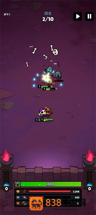 进击的恶魔团免广告版本