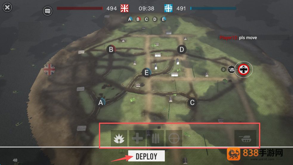 方块战场0.7.3版本