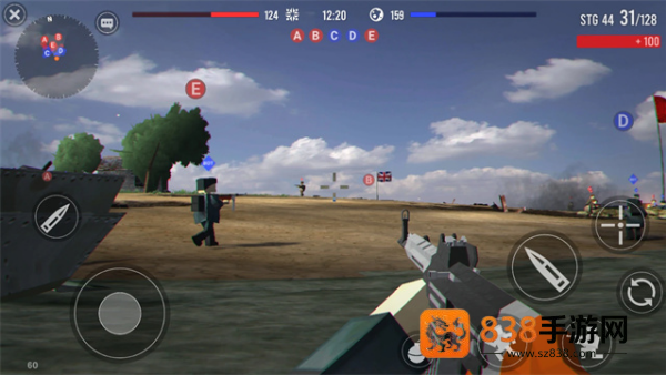 方块战场0.7.3版本