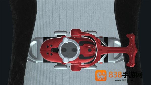 假面骑士甲斗模拟器最新版(Zect Rider Power)
