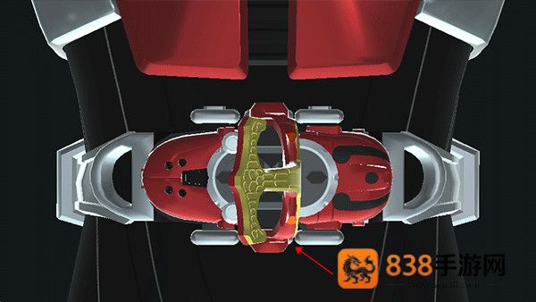 假面骑士甲斗模拟器最新版(Zect Rider Power)