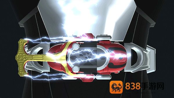 假面骑士甲斗模拟器最新版(Zect Rider Power)