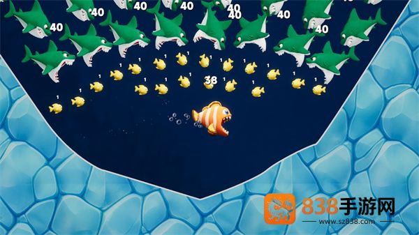 了不起的鱼游戏(BiggerFish)
