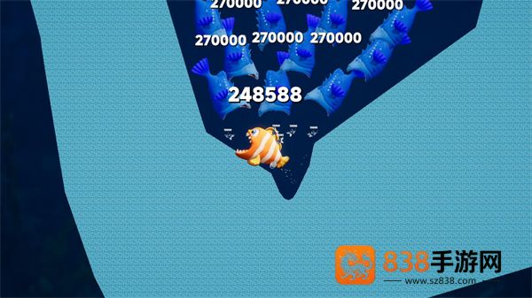 了不起的鱼游戏(BiggerFish)