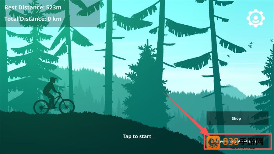 山地自行车游戏(Mountain Bike Xtreme安装器)