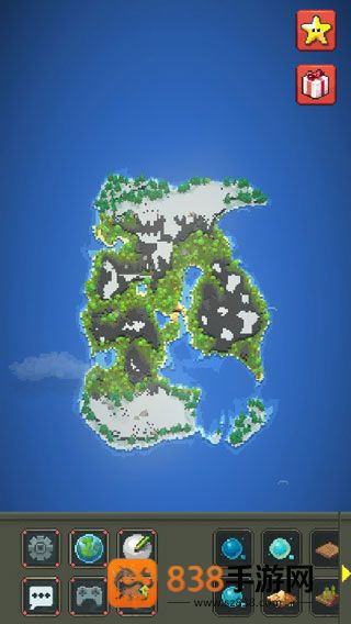 世界盒子修仙版与科技版mod手机版